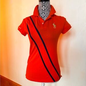 Classic Ralph Lauren polo.   Size S. Short sleeve
